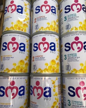 NAN, Aptamil, Similac, PediaSure, Nutrilion, S26, Friso, Nutricia, Isomil, Karita, Kend...