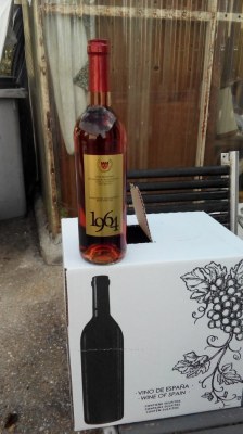 Lot revendeur 1000 bouteilles rosée