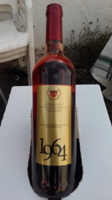 Lot revendeur 1000 bouteilles rosée