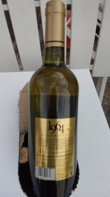 Lot revendeur 1000 bouteilles blanc