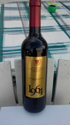 Lot revendeur 1000 bouteilles rouge