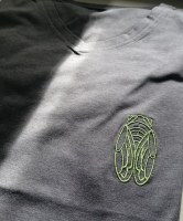 T-shirt made in France 100% cotton