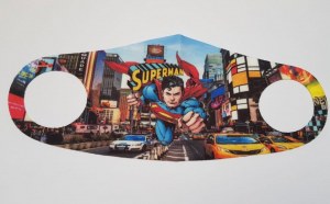 Masque adulte et enfant lavable et réutilisable