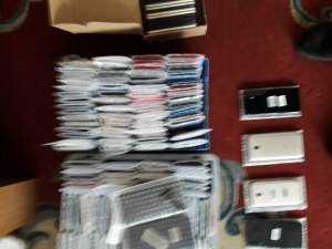 LOT GSM SAMSUNG 300 pièces