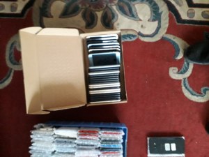 LOT GSM SAMSUNG 300 pièces
