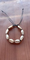 Bracelets cauri