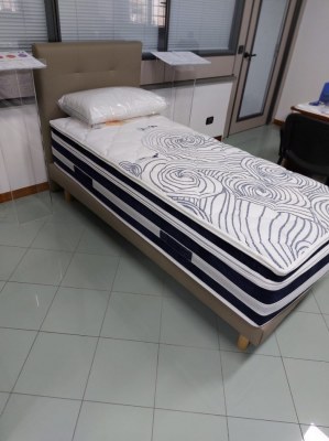 Matelas luxe 25cm d'épaisseur