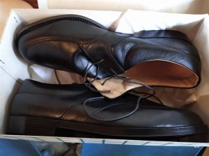 Lot de chaussures de marques