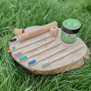 Inventaire Complet à Prix Coûtant (Brosses à dents Bambou et Accessoires en bambou)