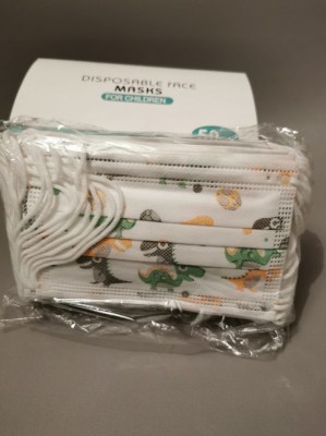 Masque de protection NORME CE