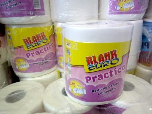 ESUIE-TOUT 10 ROULEAUX 100% PURE CELLULOSE "BLANK"