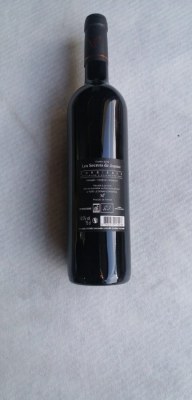 Vin bio français