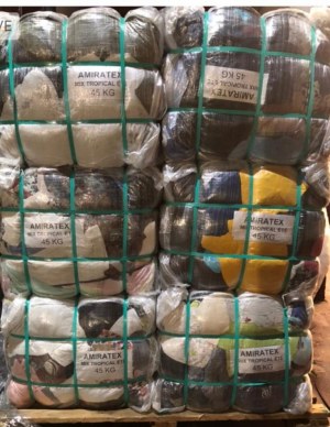 AMIRATEX FRIPE VETEMENTS OCCASION VENTE IMPORT EXPORT FRIPERIES