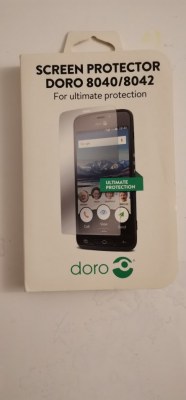 Verre de protection doro