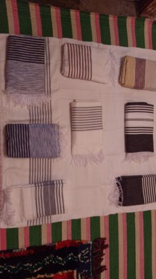 Fouta marocain