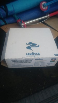 Capsule café LAVAZZA espresso point