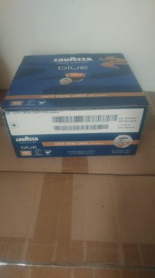 Capsule café LAVAZZA espresso point