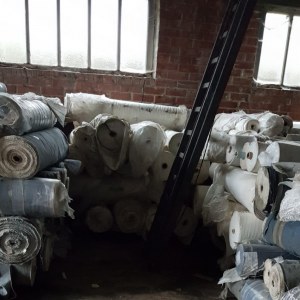 5000 M de tissu jeans