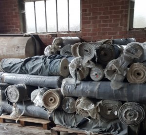 5000 M de tissu jeans