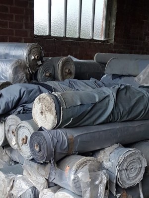 5000 M de tissu jeans