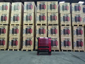 Servante d'atelier / Chariot à outils