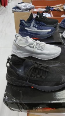 LOT 1000 BASKETS HOMMES DE MARQUES Born For Sport