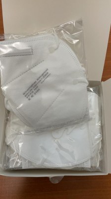 Masque FFP2 NR CE2163