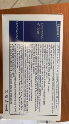 Masque FFP2 NR CE2163