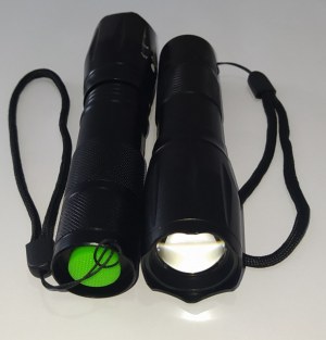 LAMPE TORCHE LED
