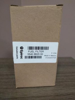 Filtre à Fioul Epiroc