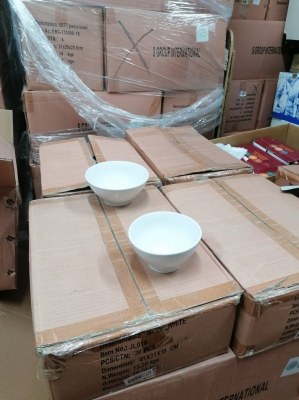 Vend lots de vaisselles