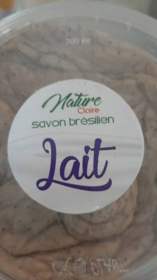 Savon naturel