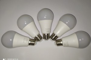 Ampoules Connectées