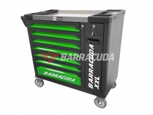 Servante d'atelier à outils