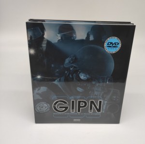 Livre sur Gipn - Les Groupes D'intervention De La Police Nationale (1 Dvd)