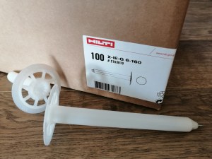 HILTI X-IE-G 6-160CARTON de 100 ( Neuf )