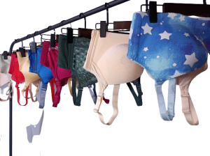 FripeDingue Soutiens-gorge femmes - catégorie A+ CR 2Kg