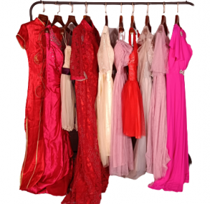 FripeDingue Robes de soirée/Robe de cocktail A+CR 2Kg