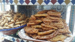 Grossiste gâteaux marocains (sucré/salé) durant toute l'année