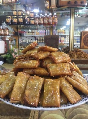 Grossiste gâteaux marocains (sucré/salé) durant toute l'année