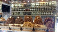 Grossiste gâteaux marocains (sucré/salé) durant toute l'année