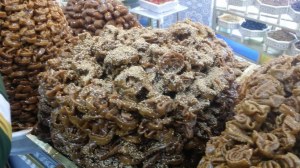 Grossiste gâteaux marocains (sucré/salé) durant toute l'année