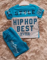 DESTOCKAGE ENSEMBLE SHORT ENFANTS