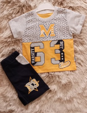 DESTOCKAGE ENSEMBLE SHORT ENFANTS