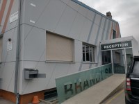 Carrelage céramique mabre stock massif