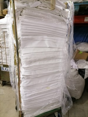 Equipements draps et serviettes de toilettes professionnels