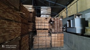 Lot 60 Palettes Bois