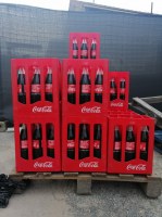 Palette de coca cola classique DLUO 04/21
