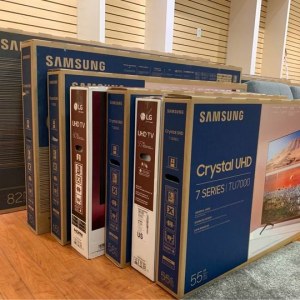 TV SAMSUNG LG DERNIÈRE GÉNÉRATION 4K 8K 2021 NEUF ET OCCASION DESTOCKAGE