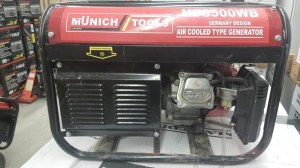 Générateur électrique essence 8500 w